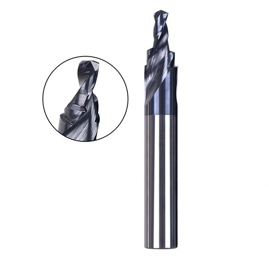 Carbide-Step-Drill