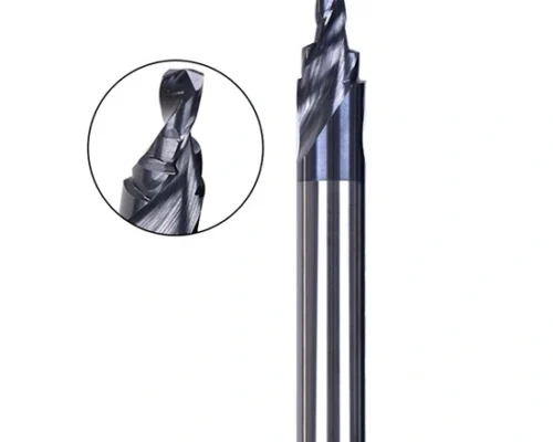 Solid Carbide  Step Drill 