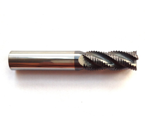 Solid Carbide End Mill