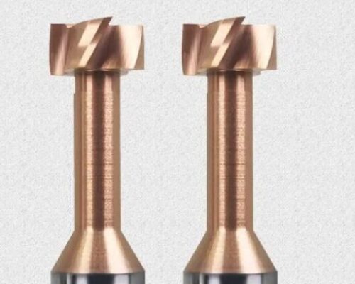 Solid Carbide Grooving Tools